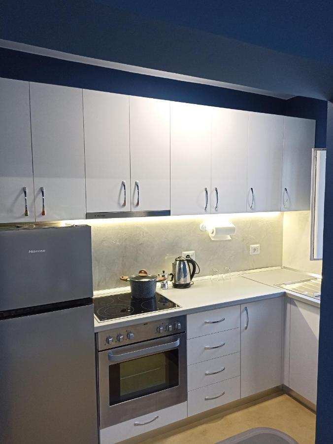 Oak Street Apartment Тирана Экстерьер фото
