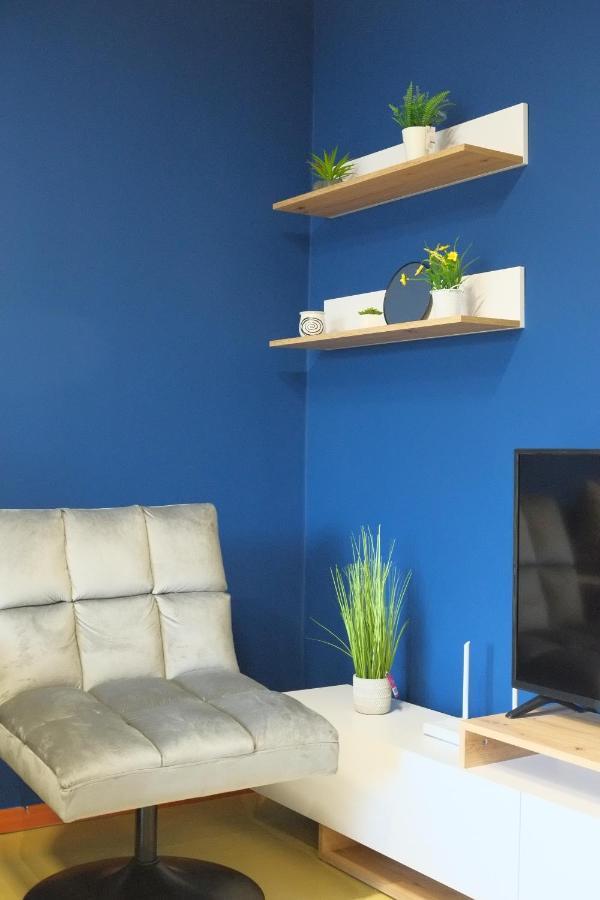 Oak Street Apartment Тирана Экстерьер фото